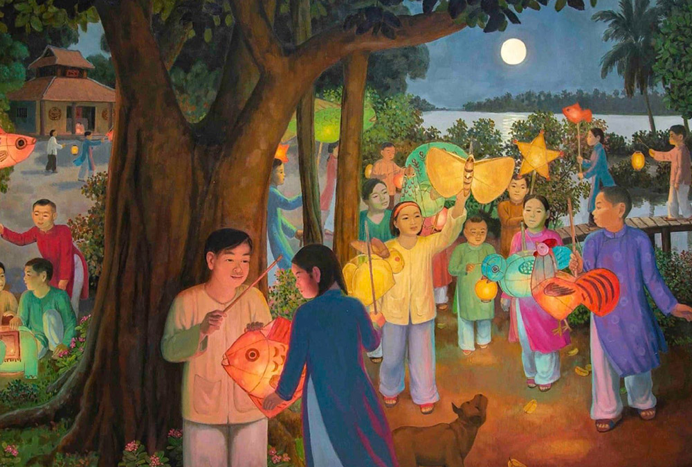 Tết Trung Thu - Mid Autumn Festival