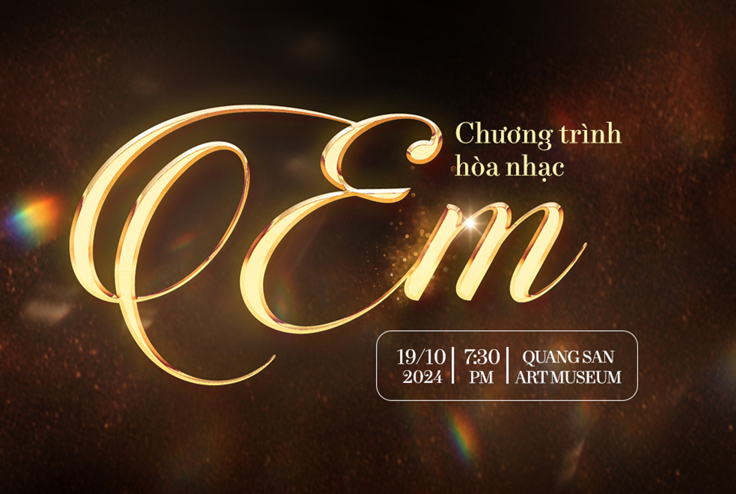 CLASSICAL CONCERT "EM..." (19/10/24)