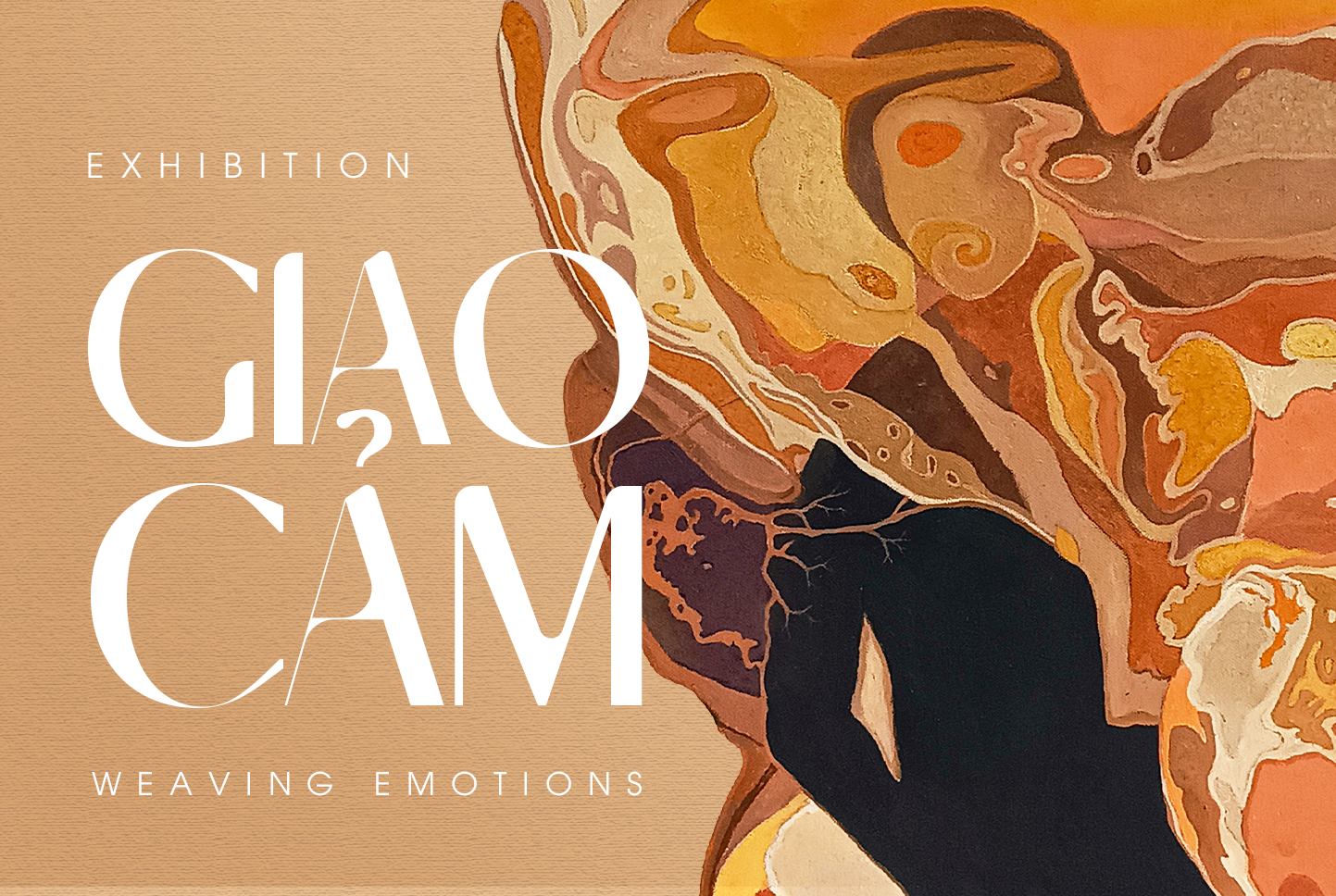 Triển lãm "Giao Cảm" - Họa sĩ Nguyễn Viết Thanh