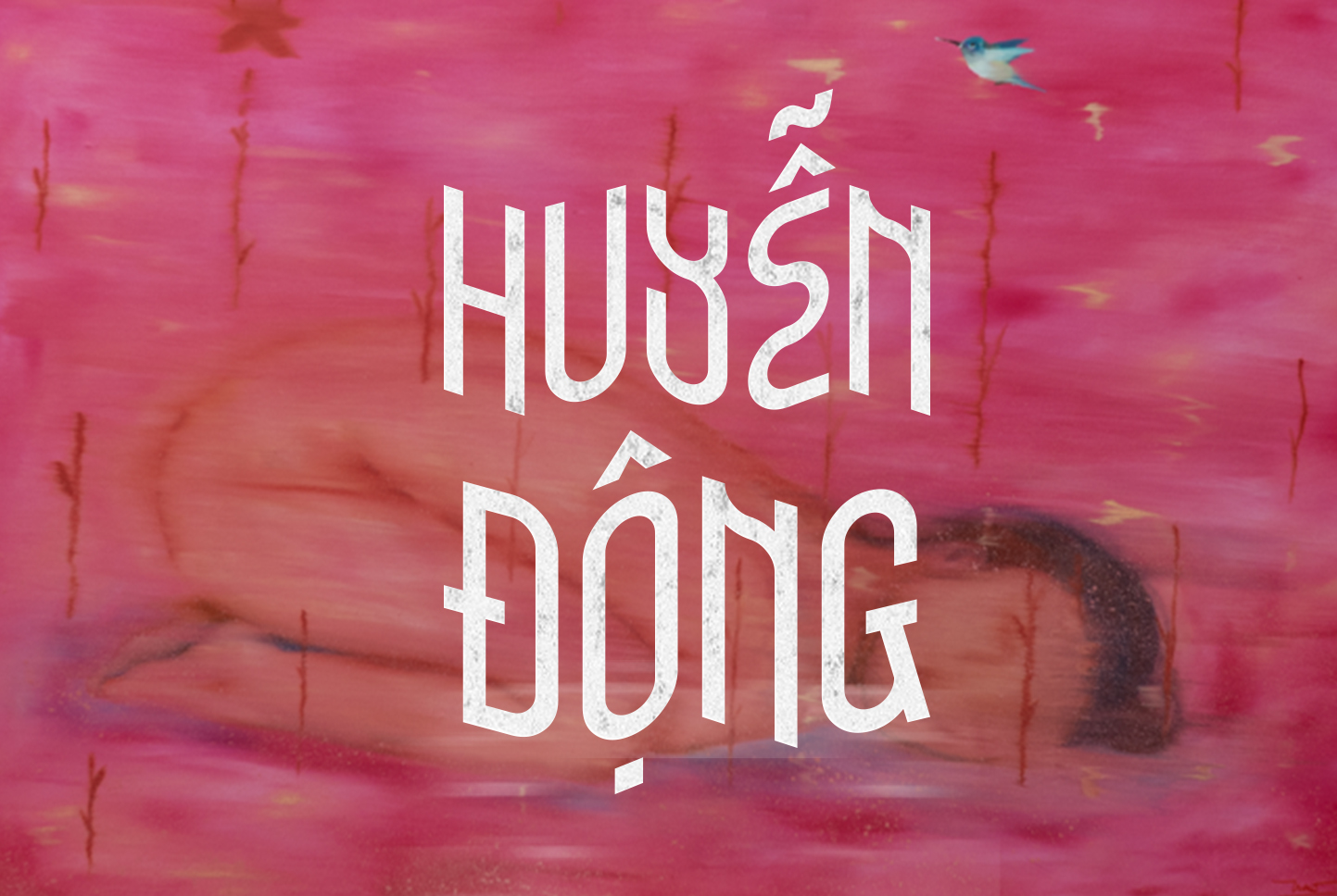 Exhibition “Huyễn Động” – Artists Trần Quốc Long & Lê Văn Trọng