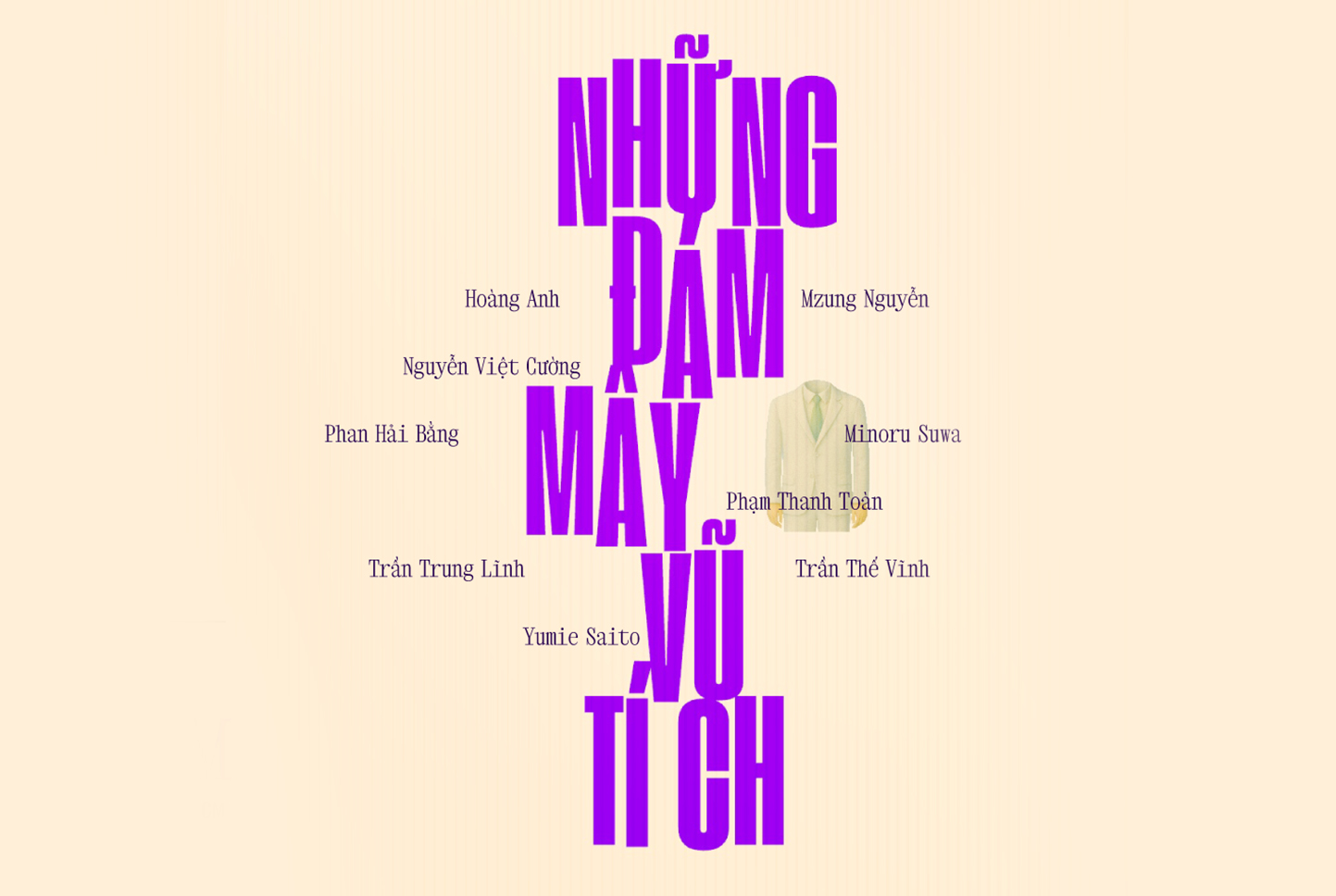 Triển lãm "Những Đám Mây Vũ Tích"